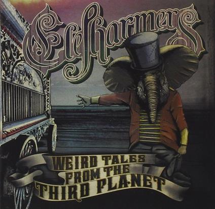 Weird Tales from the Third Planet - CD Audio di Elepharmers