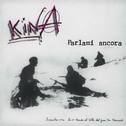 Parlami ancora - Vinile LP di Kina