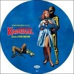Il Marchio di Kriminal (Colonna sonora) (Picture Disc)