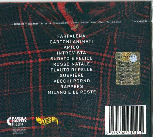 Sottoponziopilato - CD Audio di Martinelli - 2