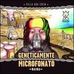 Geneticamente microfonato - CD Audio di Raina