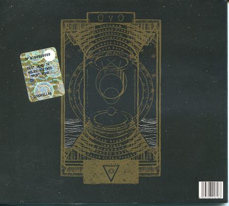 Creatura - CD Audio di Ovo - 2