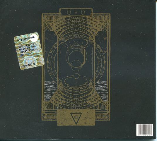 Creatura - CD Audio di Ovo - 2