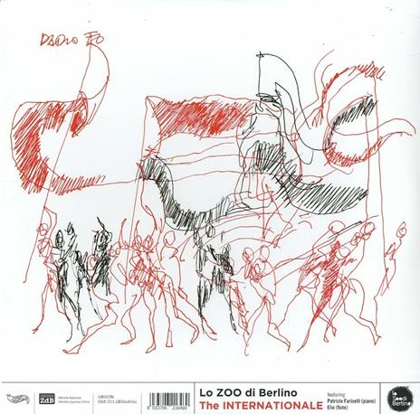 Rizoma Elements (Picture Disc) - Vinile LP di Zoo di Berlino - 2