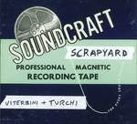 Scrapyard - CD Audio di Adriano Viterbini