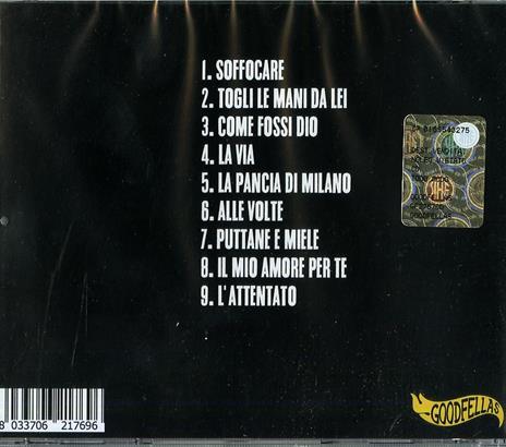Todo Modo - CD Audio di Todo Modo - 2