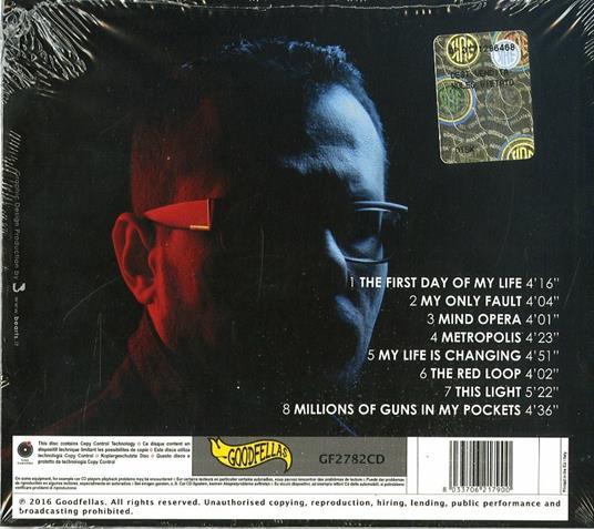 Unextraterrestrial - CD Audio di Calm 'N Chaos - 2