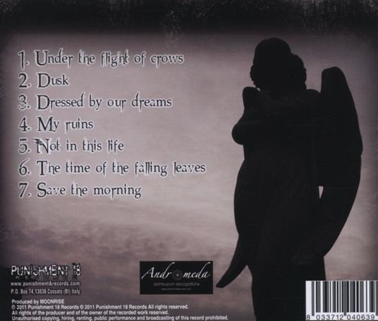 Under the Flight of Crows - CD Audio di Moonrise - 2