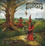 Till Violence - CD Audio di Hell's Thrash Horsemen
