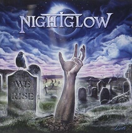 We Rise - CD Audio di Nightglow