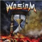 Time Ro Rise - CD Audio di Woslom