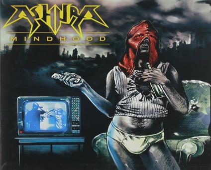 Mindhood - CD Audio di Ashura