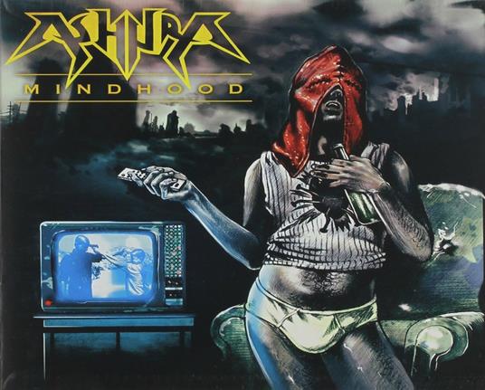 Mindhood - CD Audio di Ashura