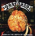 Down in a Depth of Sickness - CD Audio di Deathrage