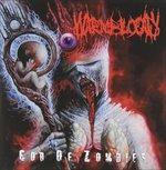 God of Zombies - CD Audio di Warmblood