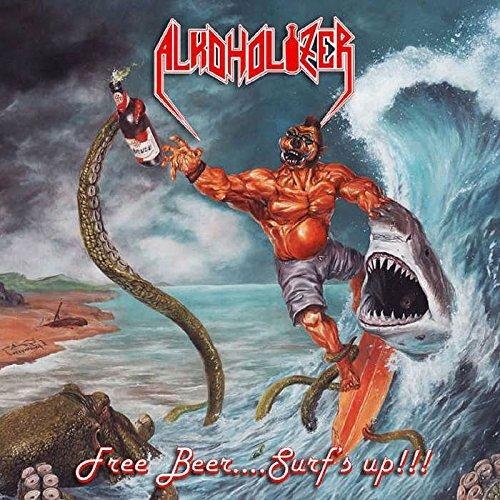 Free Beer - Surf's Up - CD Audio di Alkoholizer