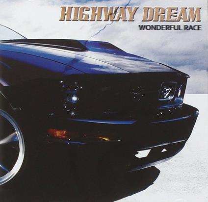 Wonderful Race - CD Audio di Highway Dream