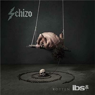 Rotten Spiral - CD Audio di Schizo