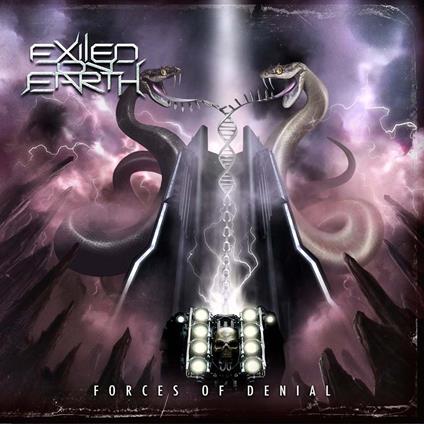 Forces of Denial - CD Audio di Exiled on Earth