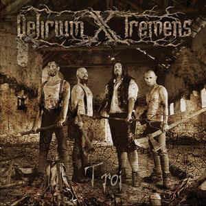 Troi - CD Audio di Delirium X Tremens