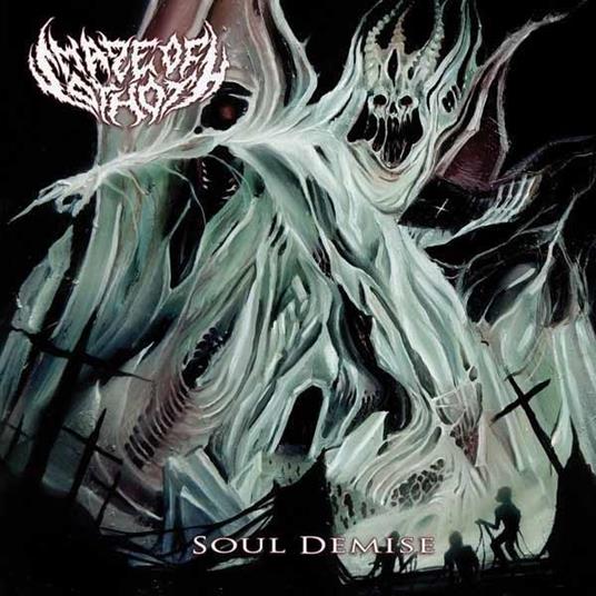 Soul Demise - CD Audio di Maze Of Sothoth