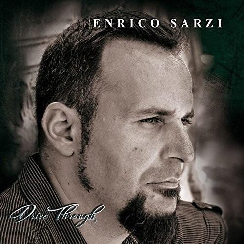 Drive Through - CD Audio di Enrico Sarzi