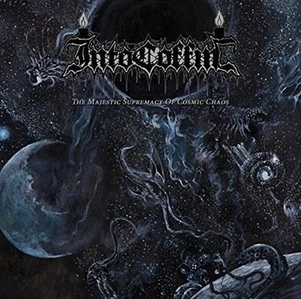 Majestic Supremacy Of Cosmic Chaos - CD Audio di Into Coffin