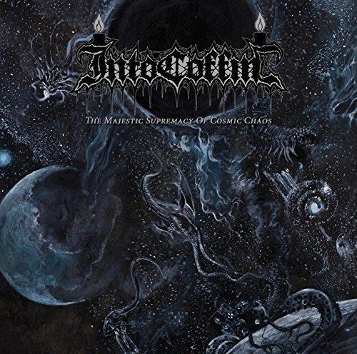 Majestic Supremacy Of Cosmic Chaos - CD Audio di Into Coffin