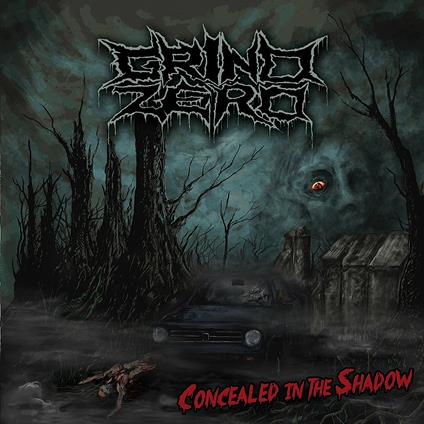 Concealed in the Shadow - CD Audio di Grind Zero