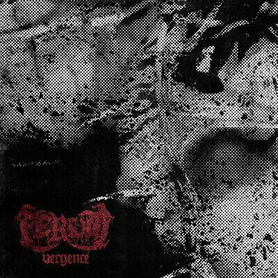 Vergence - CD Audio di Ferum