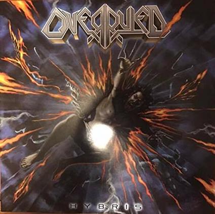 Hybris - Vinile LP di Overruled