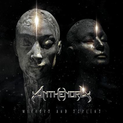 Mirrors and Screens - CD Audio di Anthenora