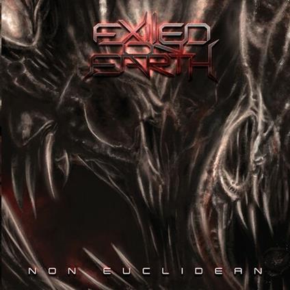 Non Euclidean - CD Audio di Exiled on Earth