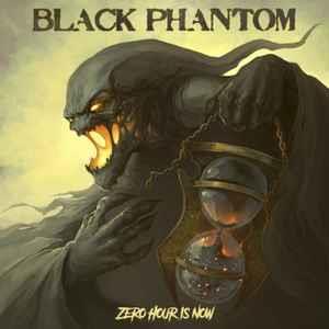 Zero Hour Is Now - CD Audio di Black Phantom