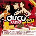 Discoradio Disco Party - CD Audio