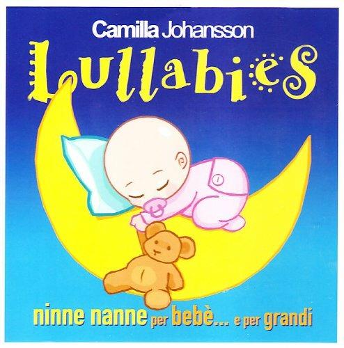 Lullabies - CD Audio di Camilla Johansson