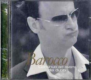 Continuo Ad Avere Dei Dubbi - CD Audio
