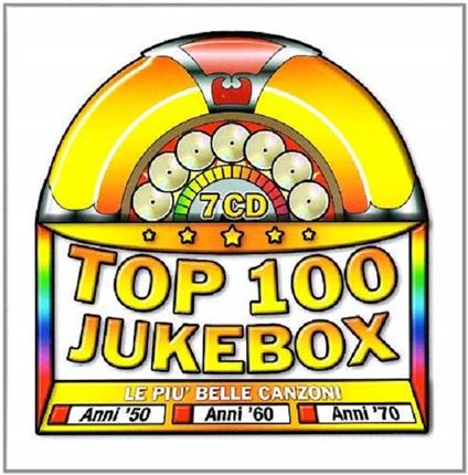 Top 100 Jukebox - CD Audio