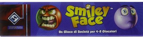 Smiley Face. Gioco da tavolo - 4