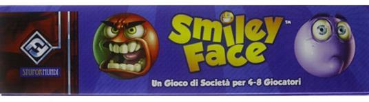 Smiley Face. Gioco da tavolo - 4
