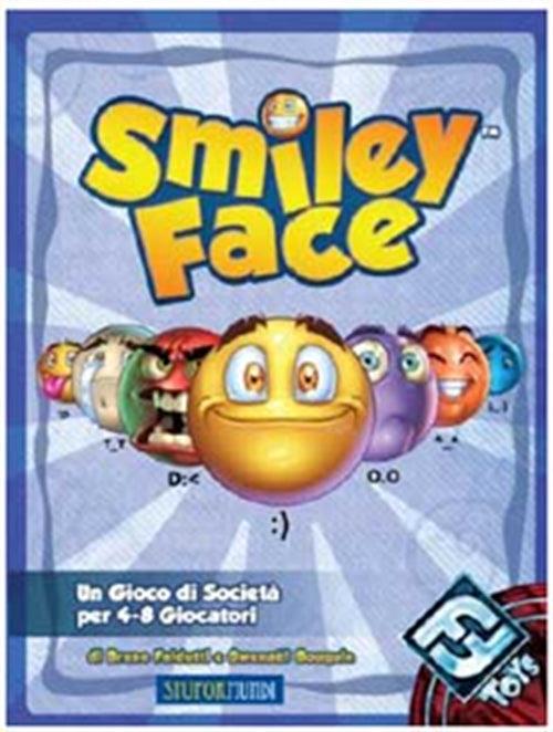 Smiley Face. Gioco da tavolo