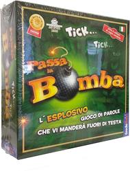 Passa La Bomba Reprint. Gioco da tavolo