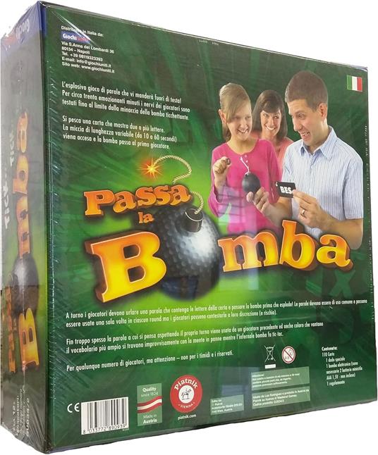 Passa La Bomba Reprint. Gioco da tavolo - 3