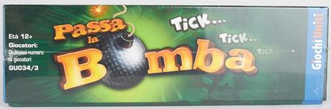 Passa La Bomba Reprint. Gioco da tavolo - 4