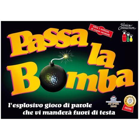 Passa La Bomba Reprint. Gioco da tavolo - 2