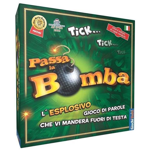 Passa La Bomba Reprint. Gioco da tavolo - 25