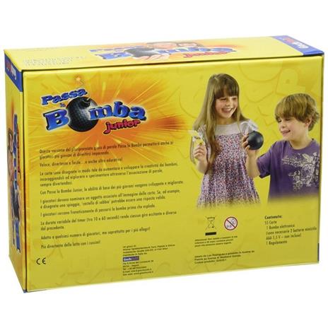 Passa La Bomba Junior Reprint. Gioco da tavolo - 3