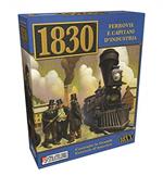 1830. Gioco da tavolo