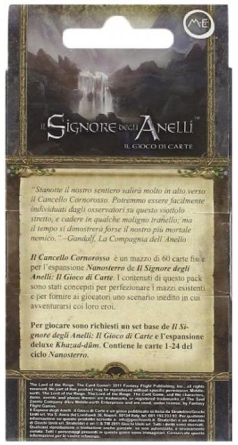 Il Signore Degli Anelli: Il Cancello Cornorosso - 3