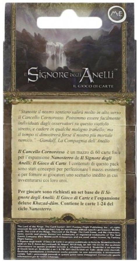 Il Signore Degli Anelli: Il Cancello Cornorosso - 3